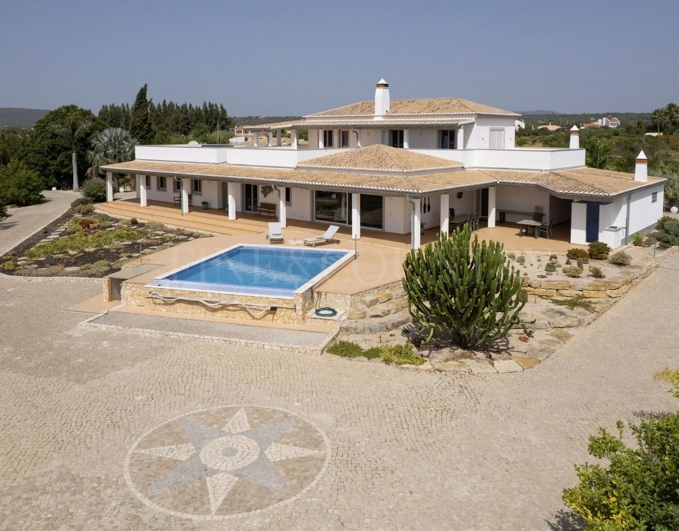 1 - vente maison luz de tavira algarve portugal