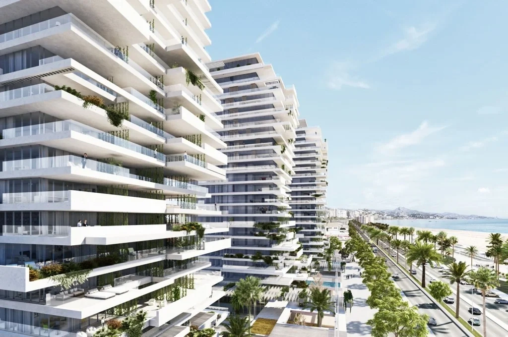 2 - venta apartamento malaga  andalucía españa