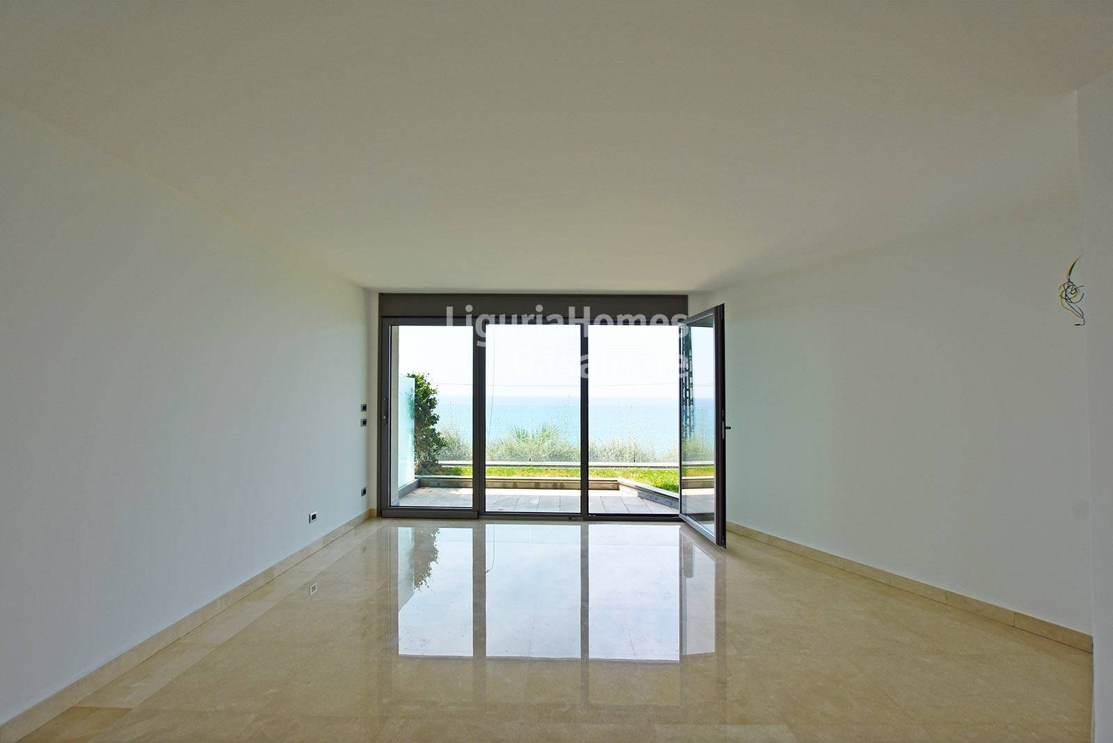 2 - vente appartement vue mer sanremo ligurie italie