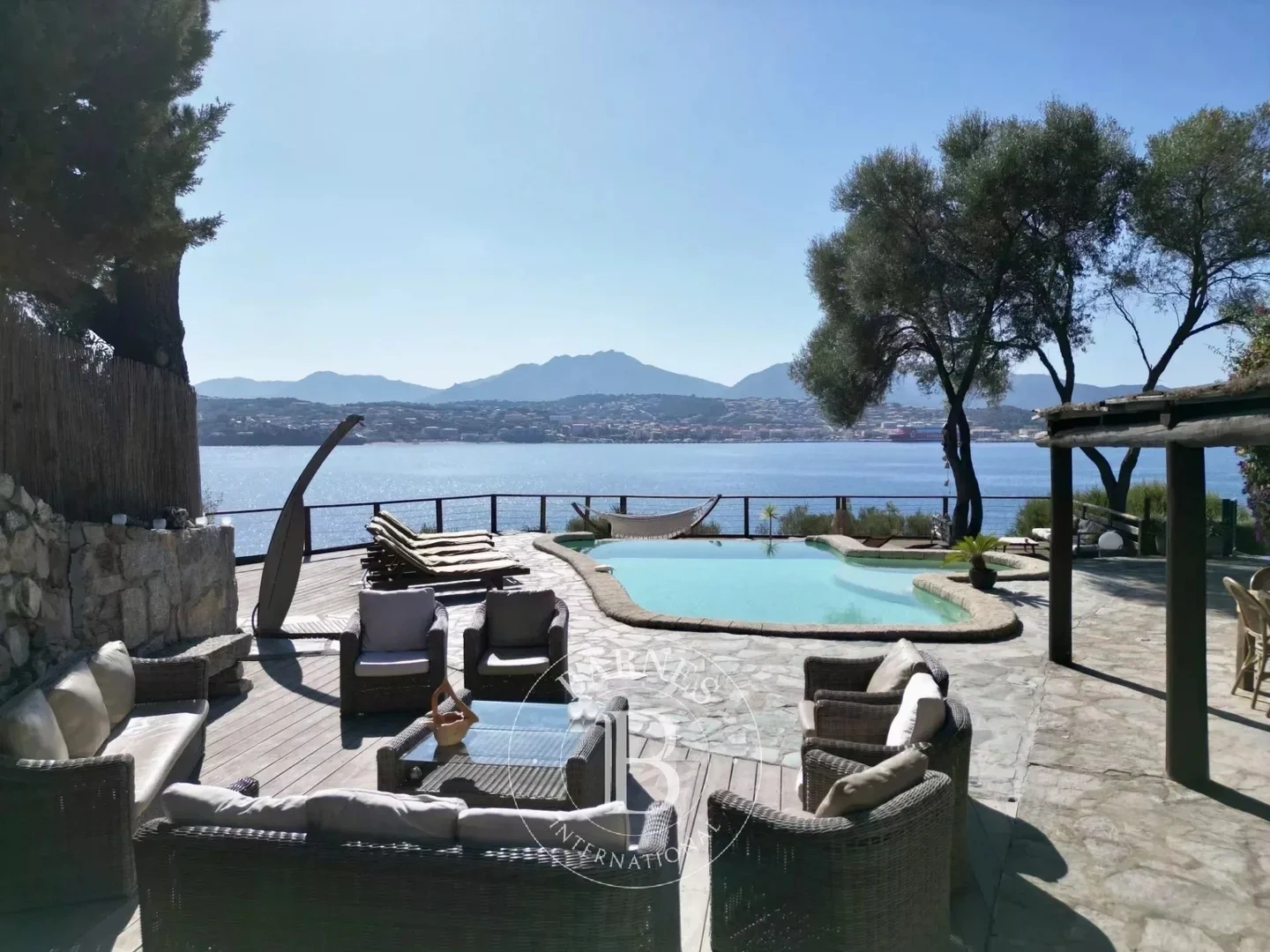 2 - ferienmiete haus direkt am wasser olmeto corse (du-sud) frankreich