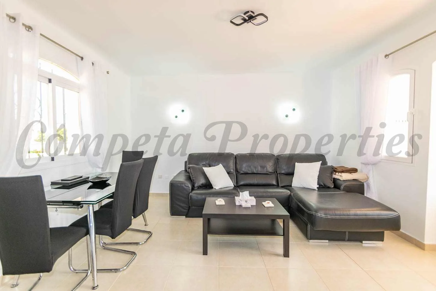 2 - продажа квартира вид моря nerja андалусия испания