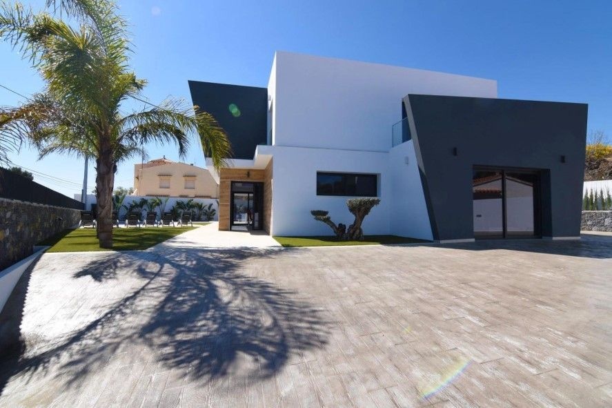 2 - house for sale in calpe - costa blanca valencian community spain