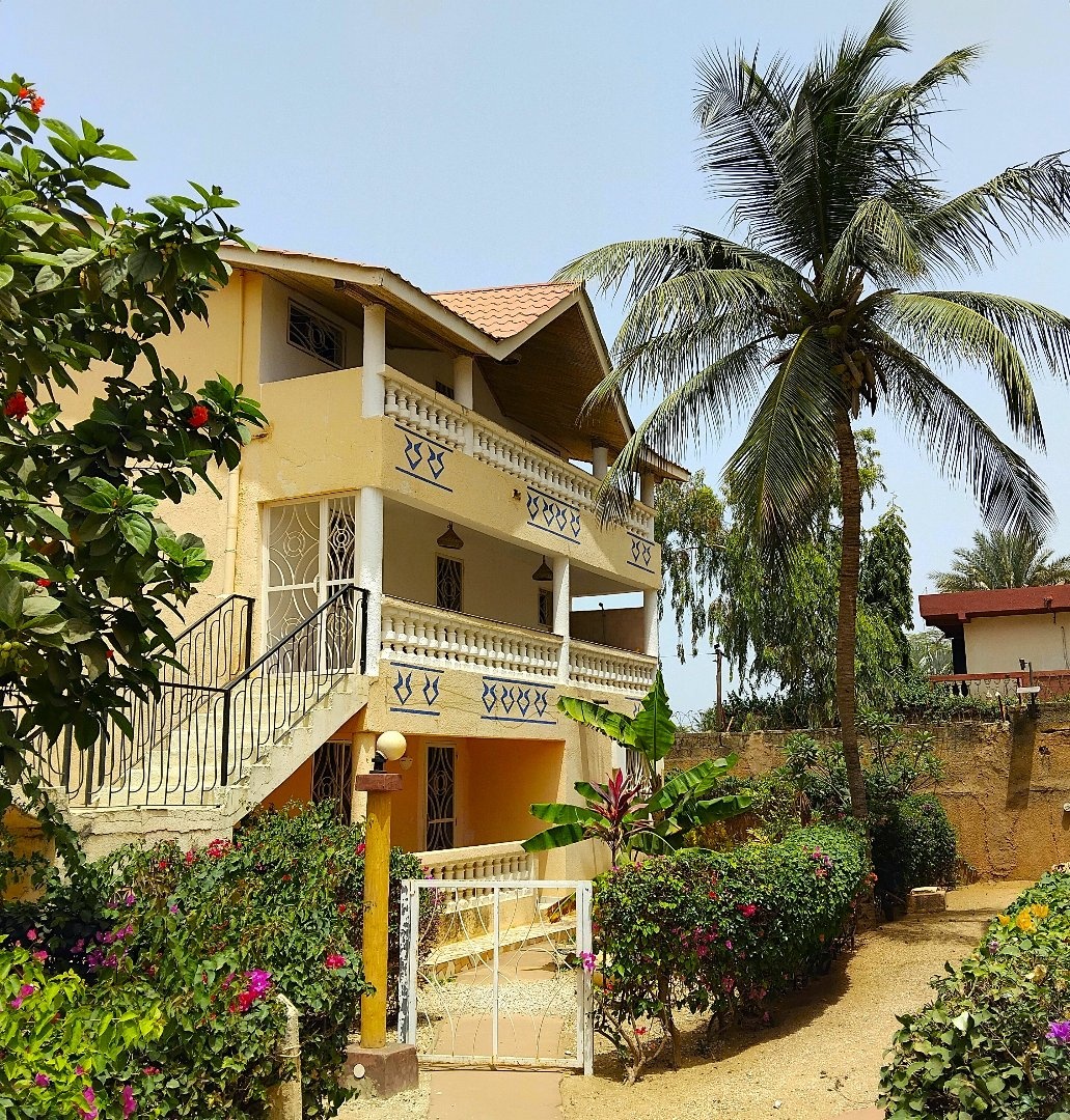 1 - waterfront apartment for sale in saly portudal thiès senegal
