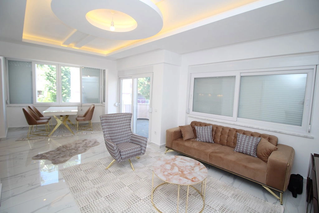 1 - vente appartement plage à pied alanya antalya turquie
