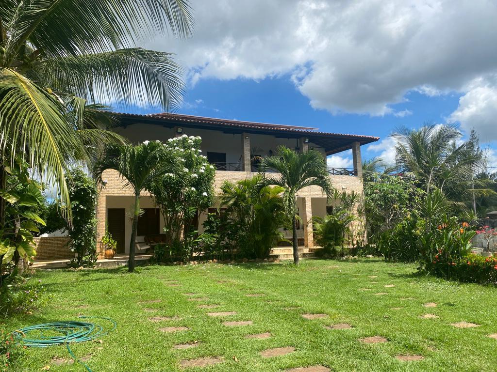 2 - vente maison plage à pied taiba ceará brésil