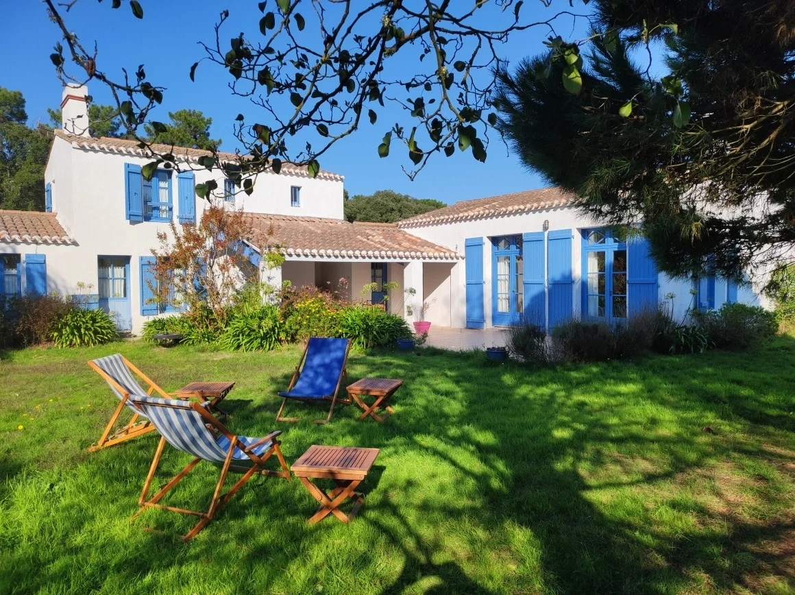 1 - venta propiedad noirmoutier-en-l'île vendée francia