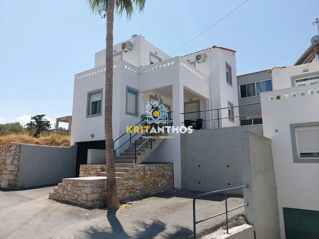 1 - vendita appartamento arkádi creta grecia