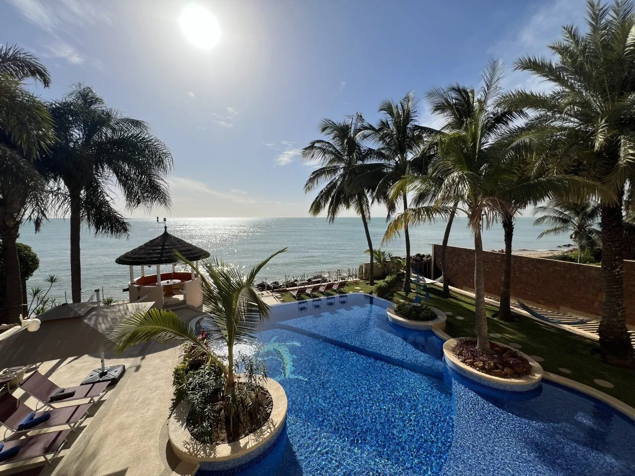 1 - venta casa frente al mar saly portudal thiès senegal