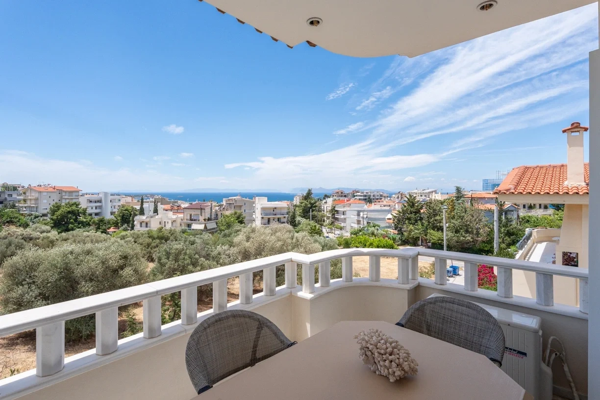 1 - vendita casa vista mare voula attica grecia
