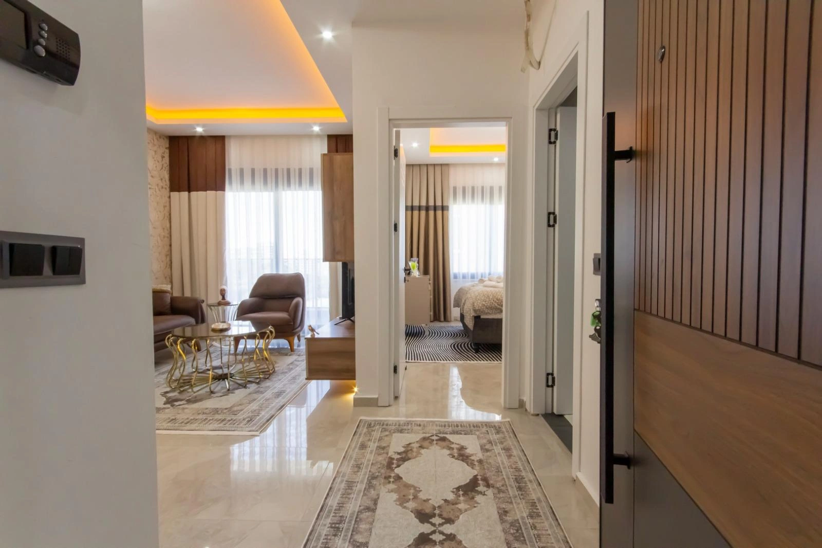 2 - продажа квартира ноги в воде alanya antalya турция