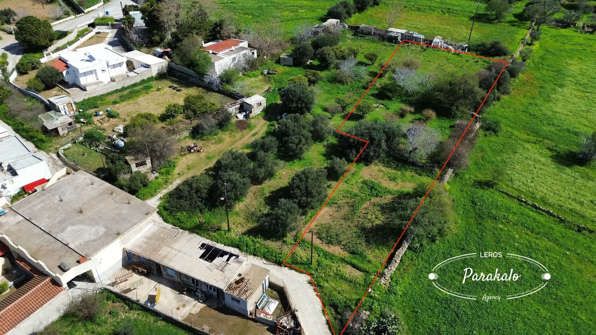 2 - продажа территория пляж пешком leros южные эгейские острова греция