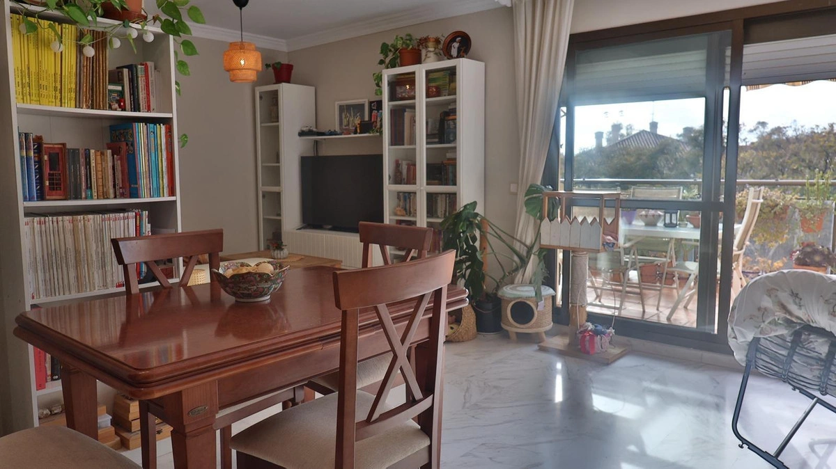 2 - vente appartement malaga  andalousie espagne