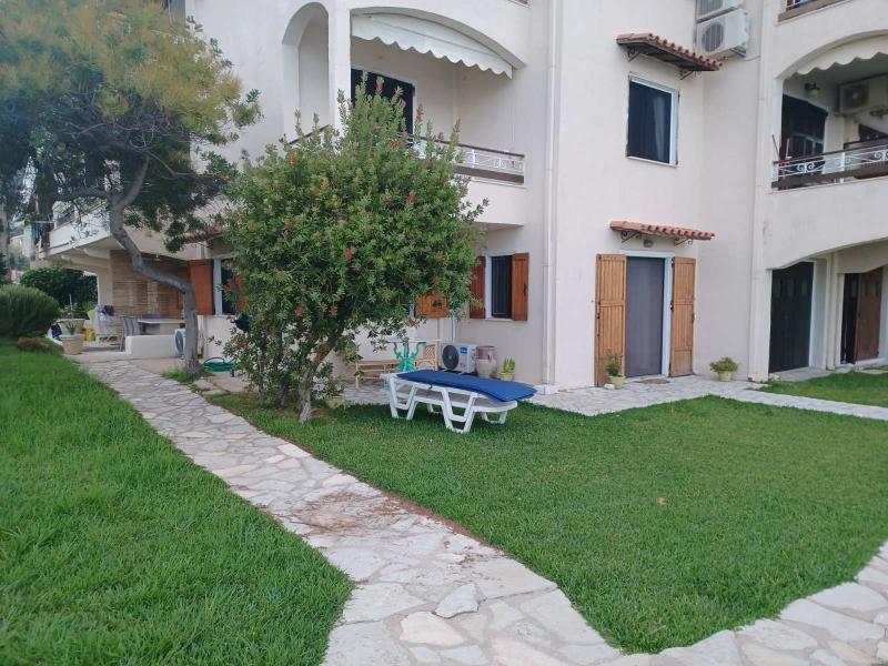 2 - vente appartement pieds dans l'eau lefkada îles ioniennes grèce