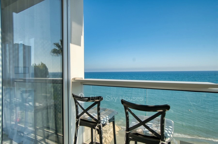 1 - vente appartement vue mer limassol limassol chypre