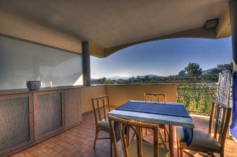 Appartement avec terrasse