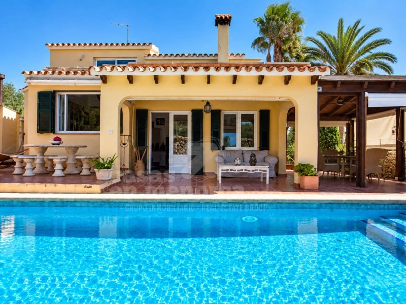 2 - villa for sale in es castell minorca - balearic islands spain