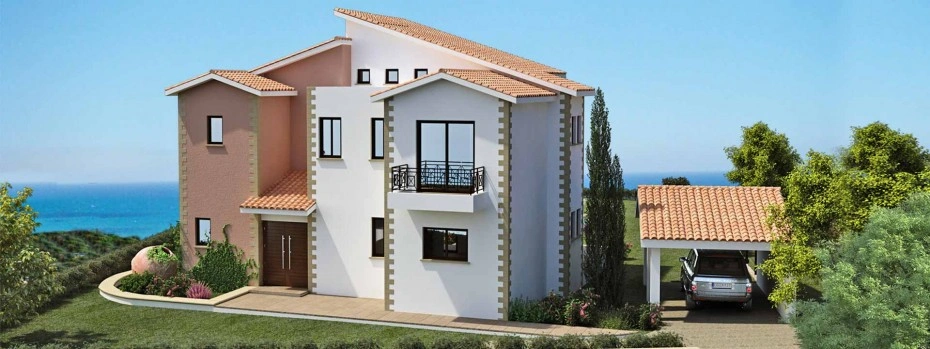 1 - vendita villa paphos pafos cipro