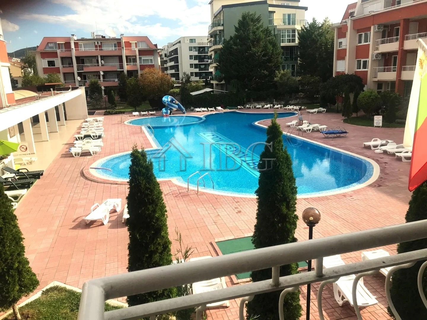 2 - apartment for sale in sunny beach burgas bulgaria