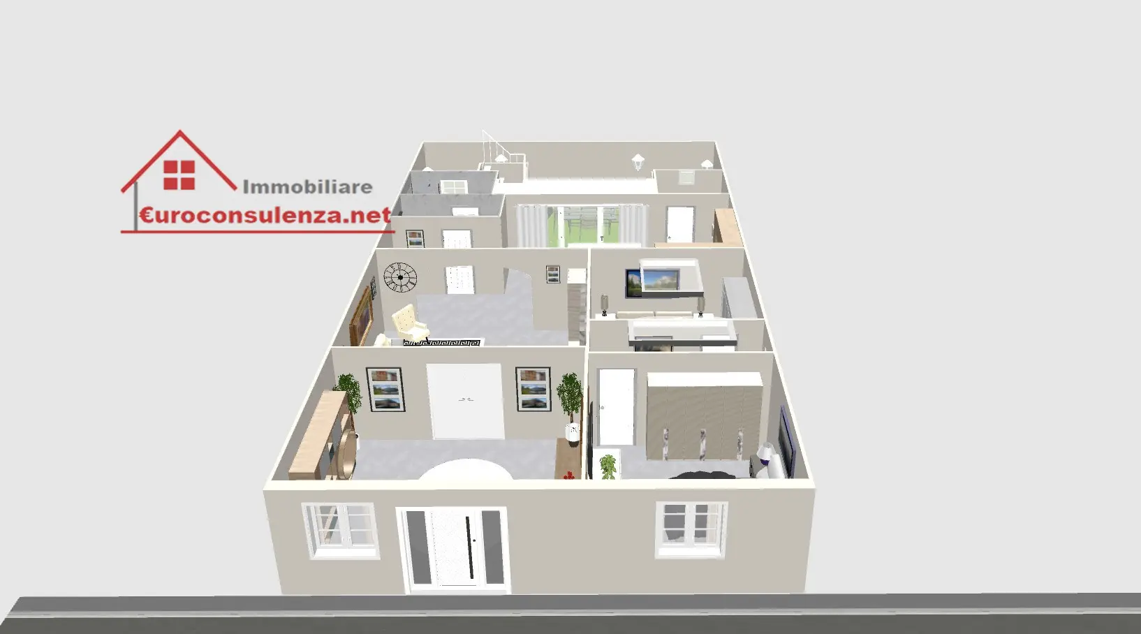 2 - продажа дом melissano апулия италия