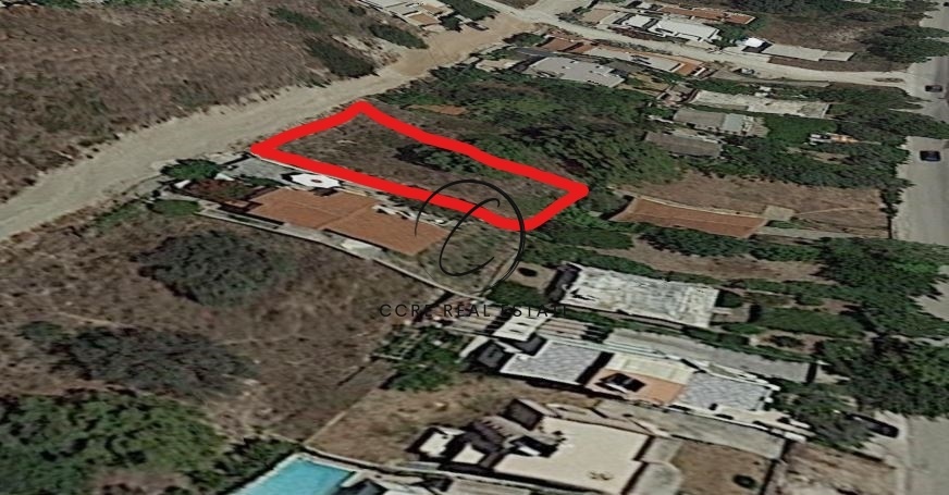 1 - vente terrain porto rafti attique grèce