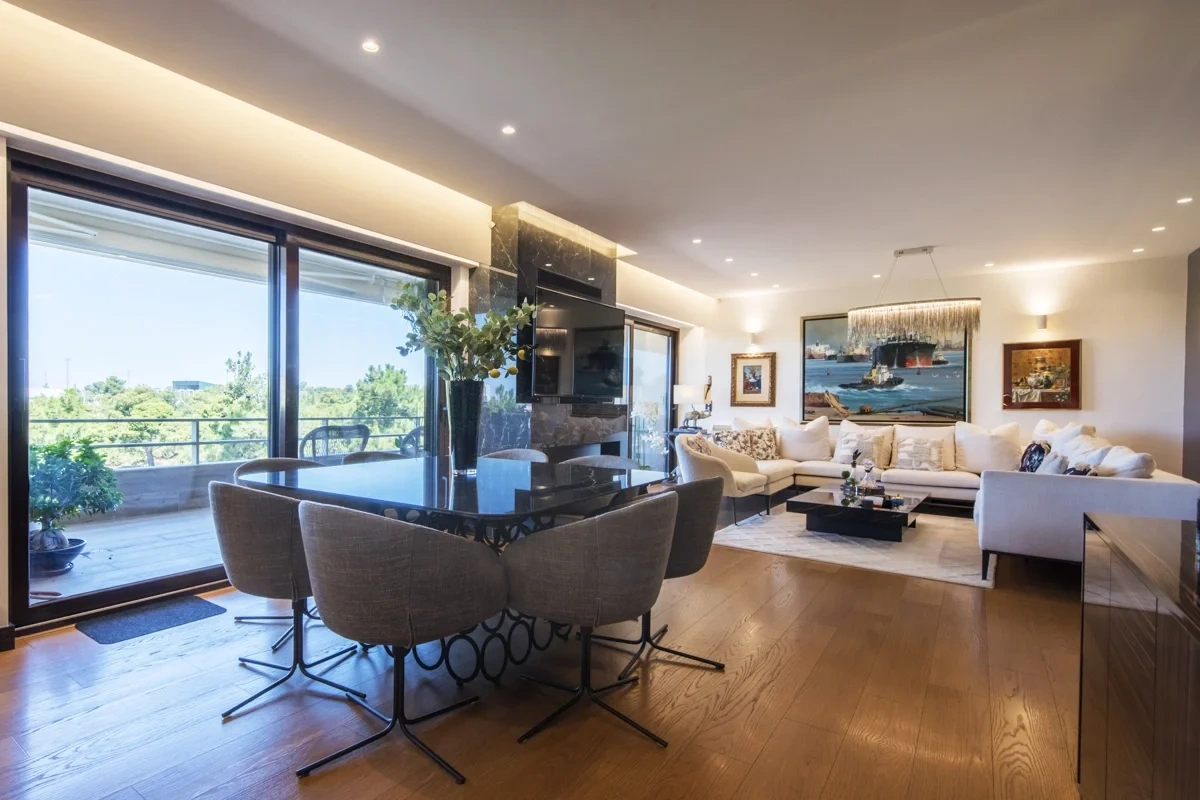 1 - venta apartamento glyfada ática grecia