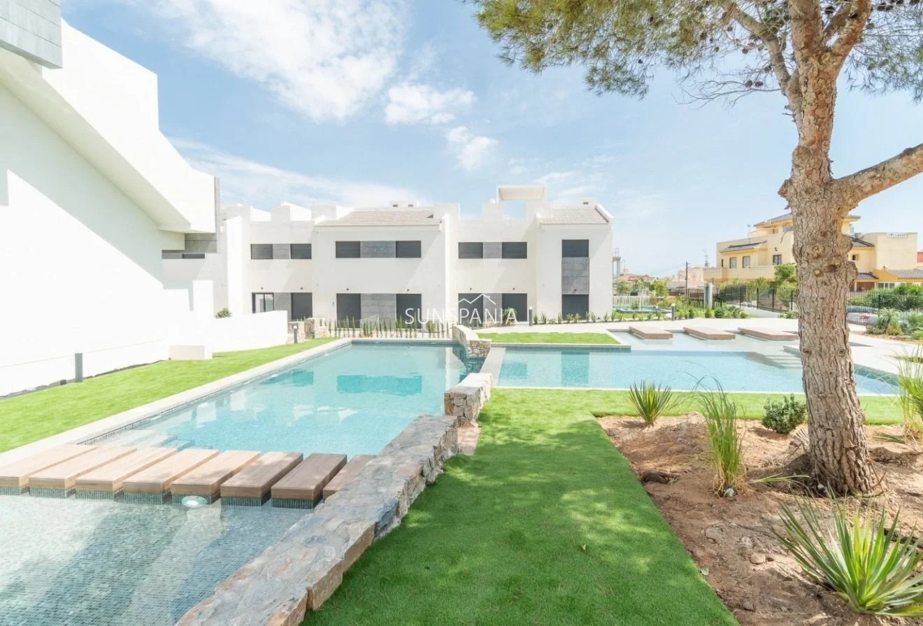 1 - verkauf wohnung torrevieja - costa blanca valencia spanien