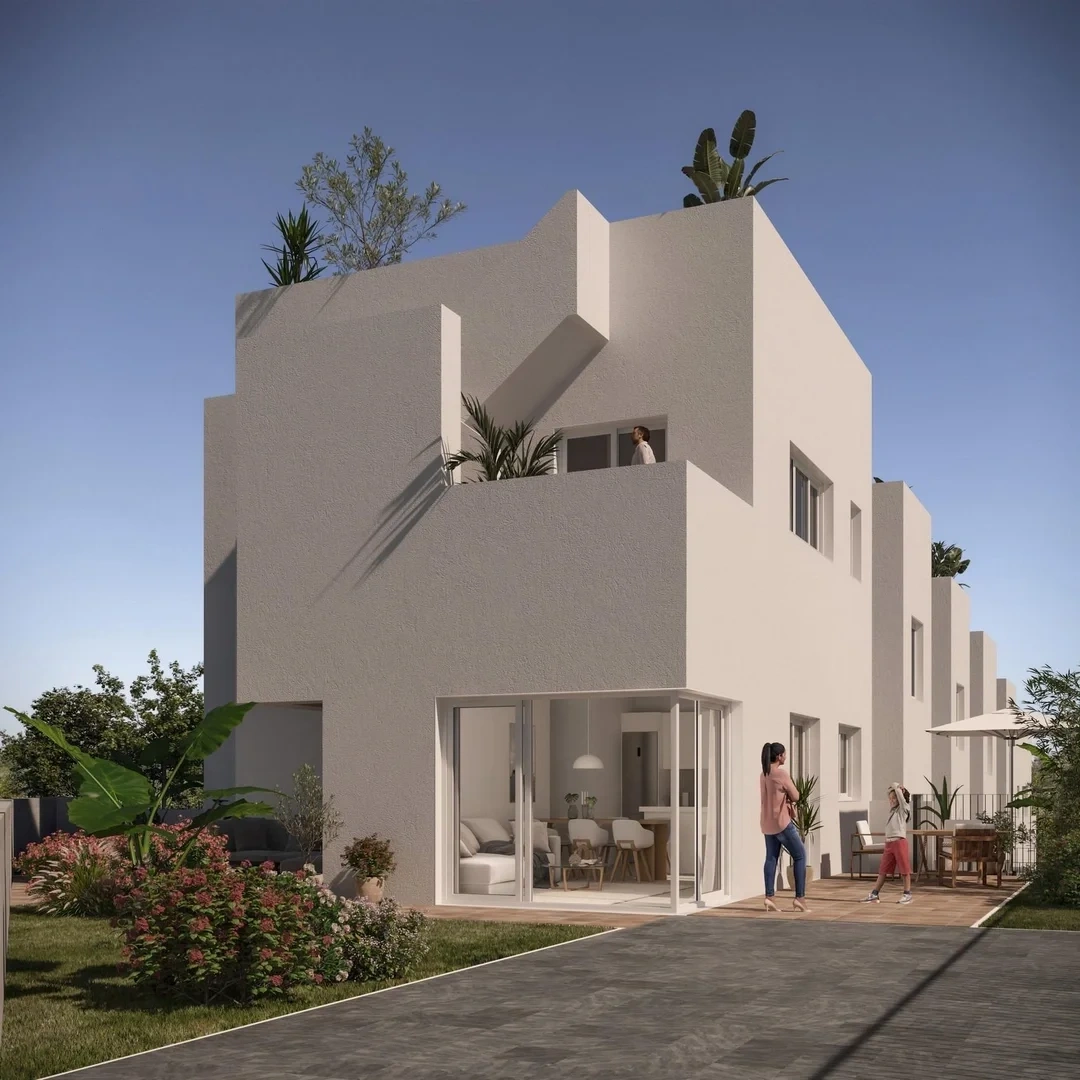 2 - vendita villa monforte del cid comunità valenciana spagna