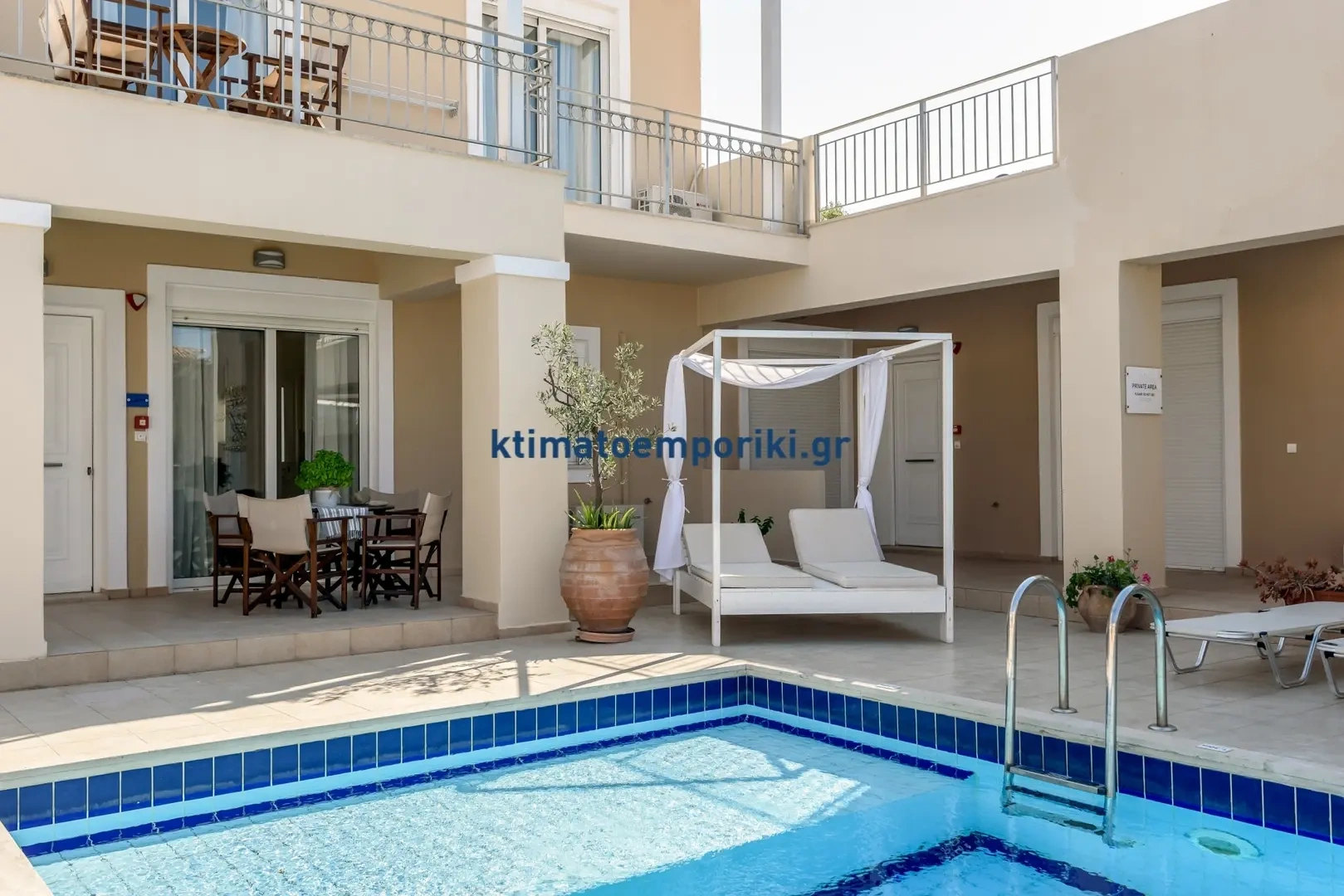 1 - vendita casa vista mare mithimni creta grecia