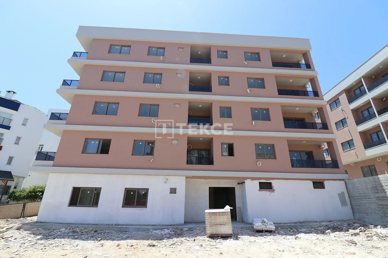 2 - vente appartement vue mer erdemli mersin turquie