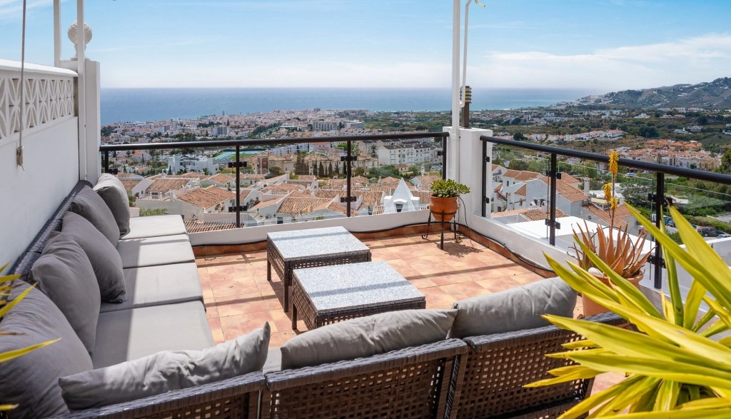 1 - verkauf wohnung meerblick nerja andalusien spanien