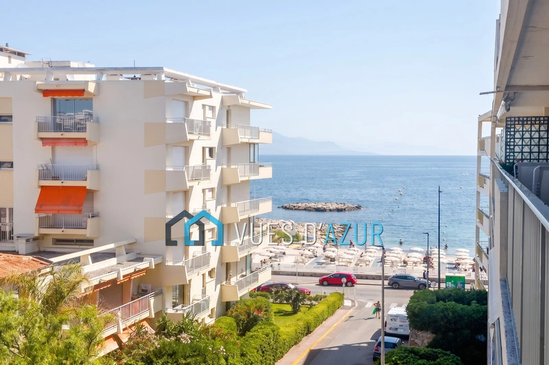 1 - vente appartement vue mer juan les pins alpes-maritimes france
