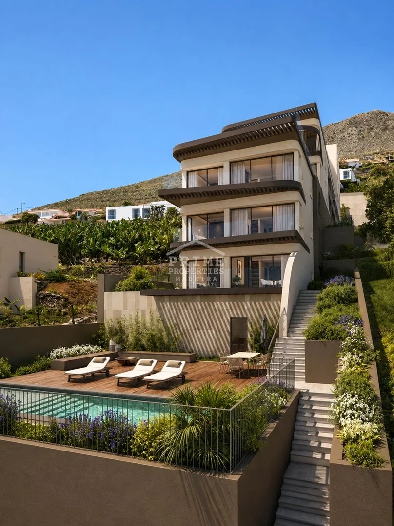 1 - apartment for sale in funchal madeira portugal