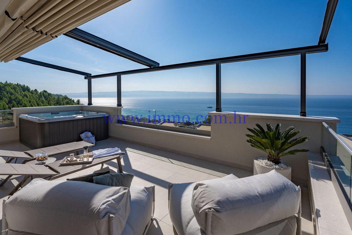 1 - sea view villa for sale in split split-dalmatia croatia