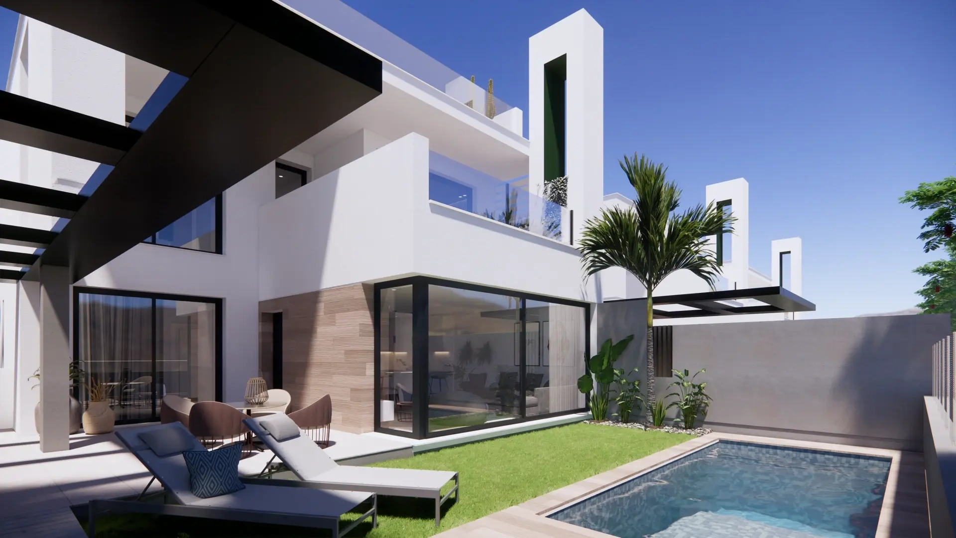 2 - verkoop villa torre pacheco region of murcia spanje