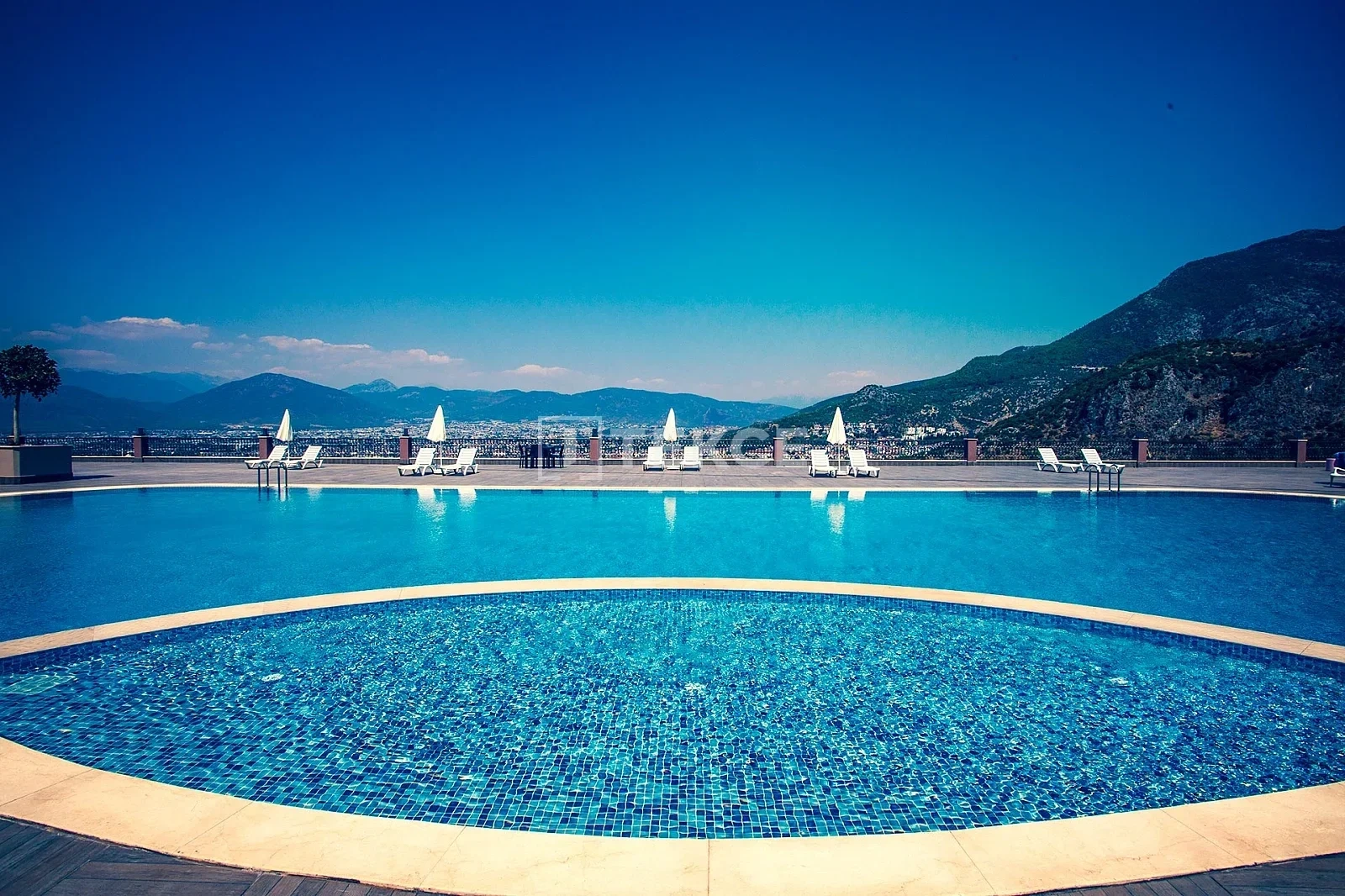 1 - venda apartamento vista de mar fethiye muğla turquia