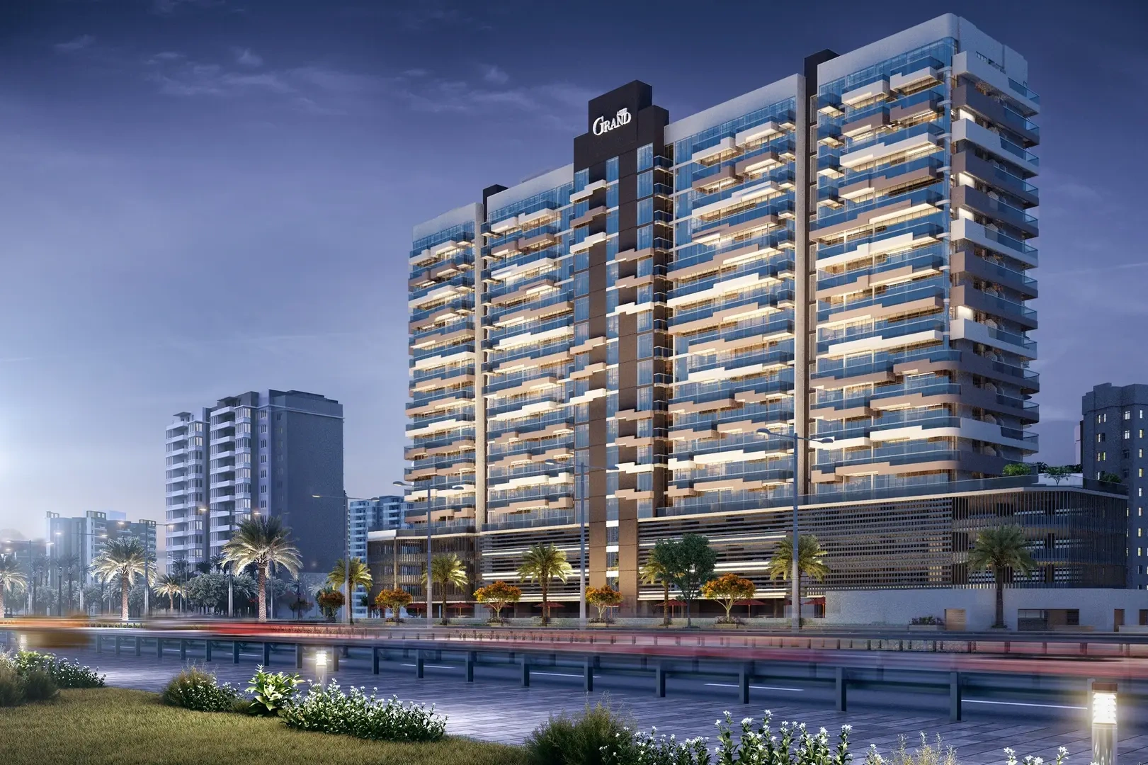 1 - vente appartement dubai dubai émirats arabes unis