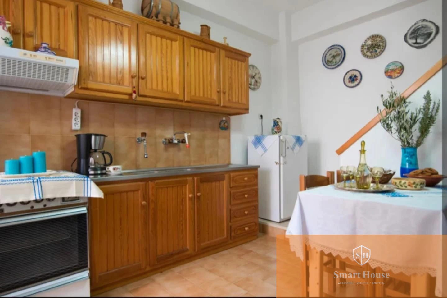 2 - house for sale in mállia crete greece