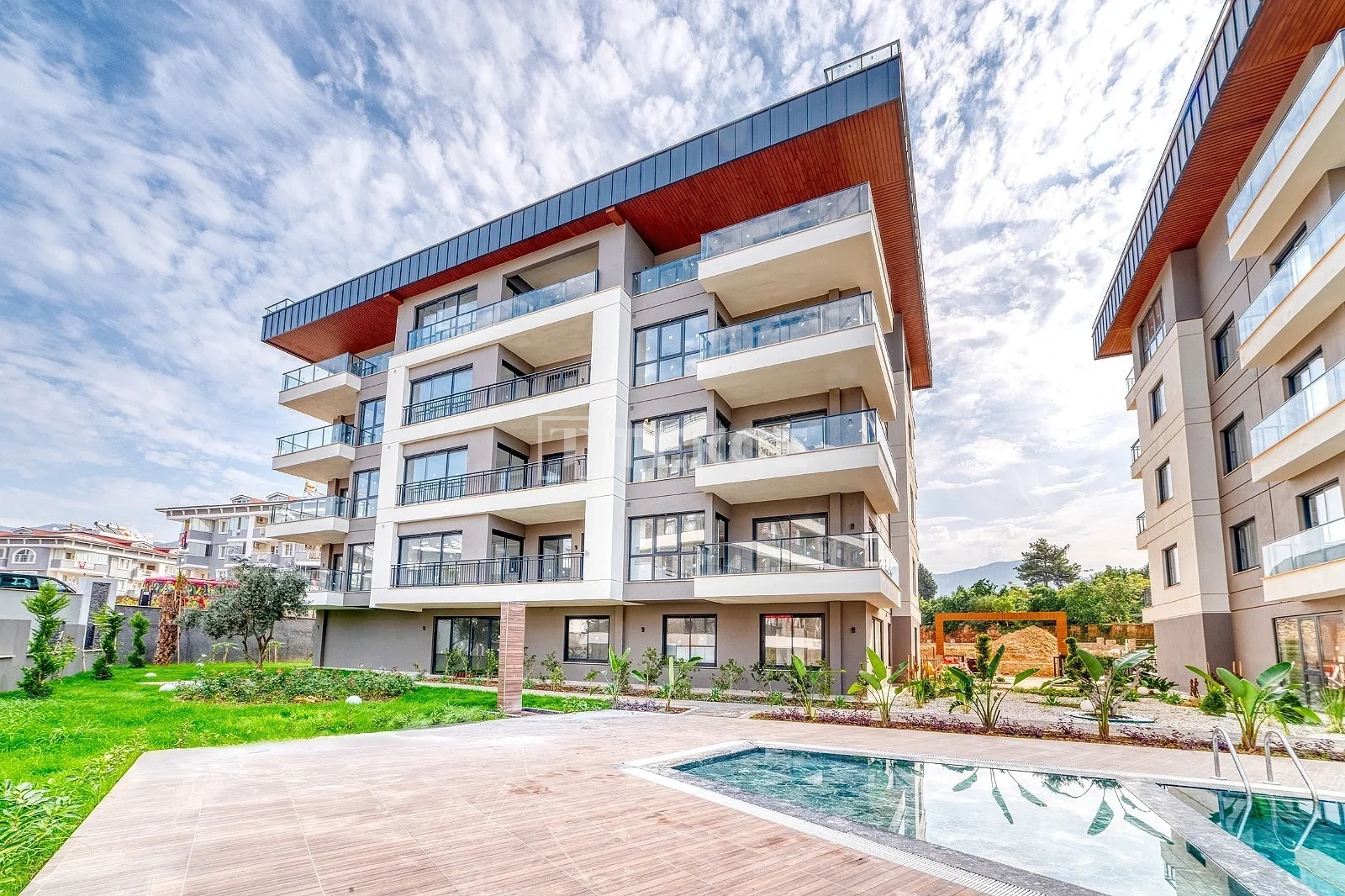 2 - apartment for sale in alanya antalya turkey