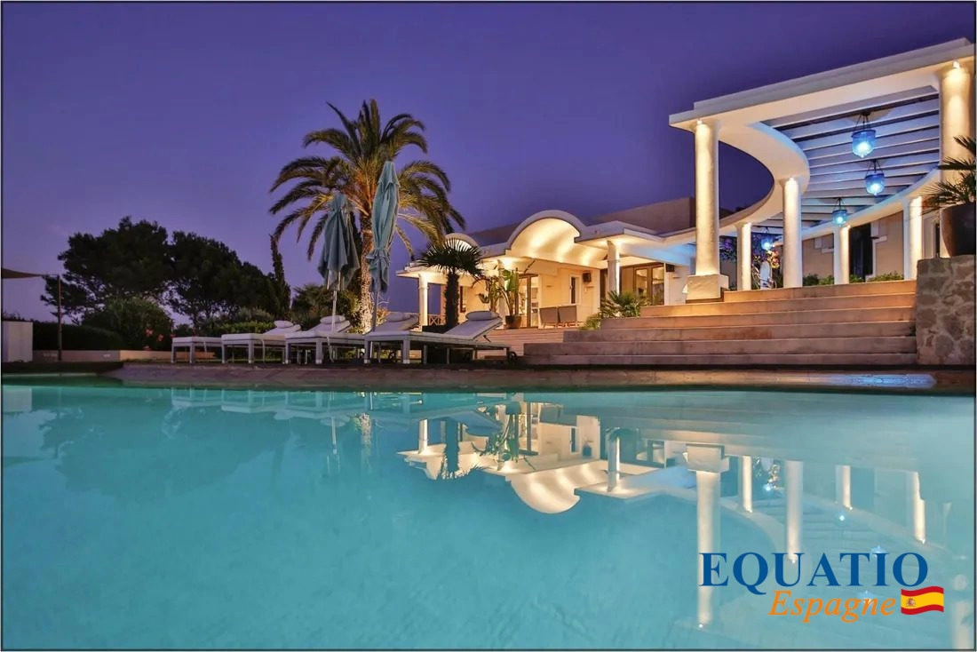 2 - venta casa vista al mar sant josep de sa talaia ibiza - islas baleares españa