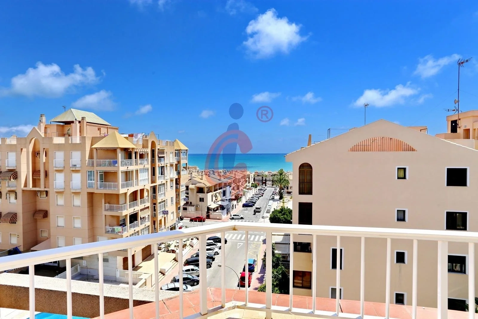 2 - vente appartement vue mer guardamar del segura communauté valencienne espagne