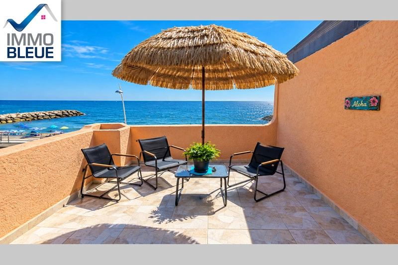 2 - sea view apartment for sale in sausset-les-pins bouches-du-rhône france