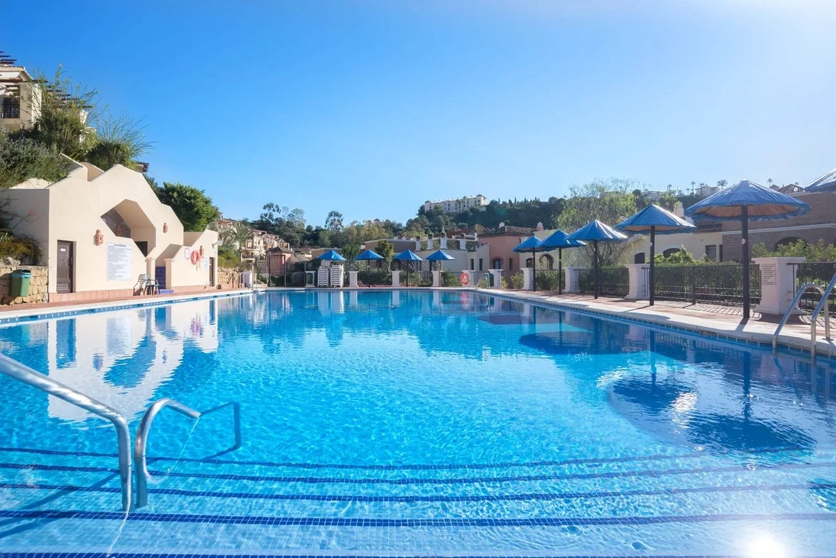 1 - продажа квартира benahavis - costa del sol андалусия испания