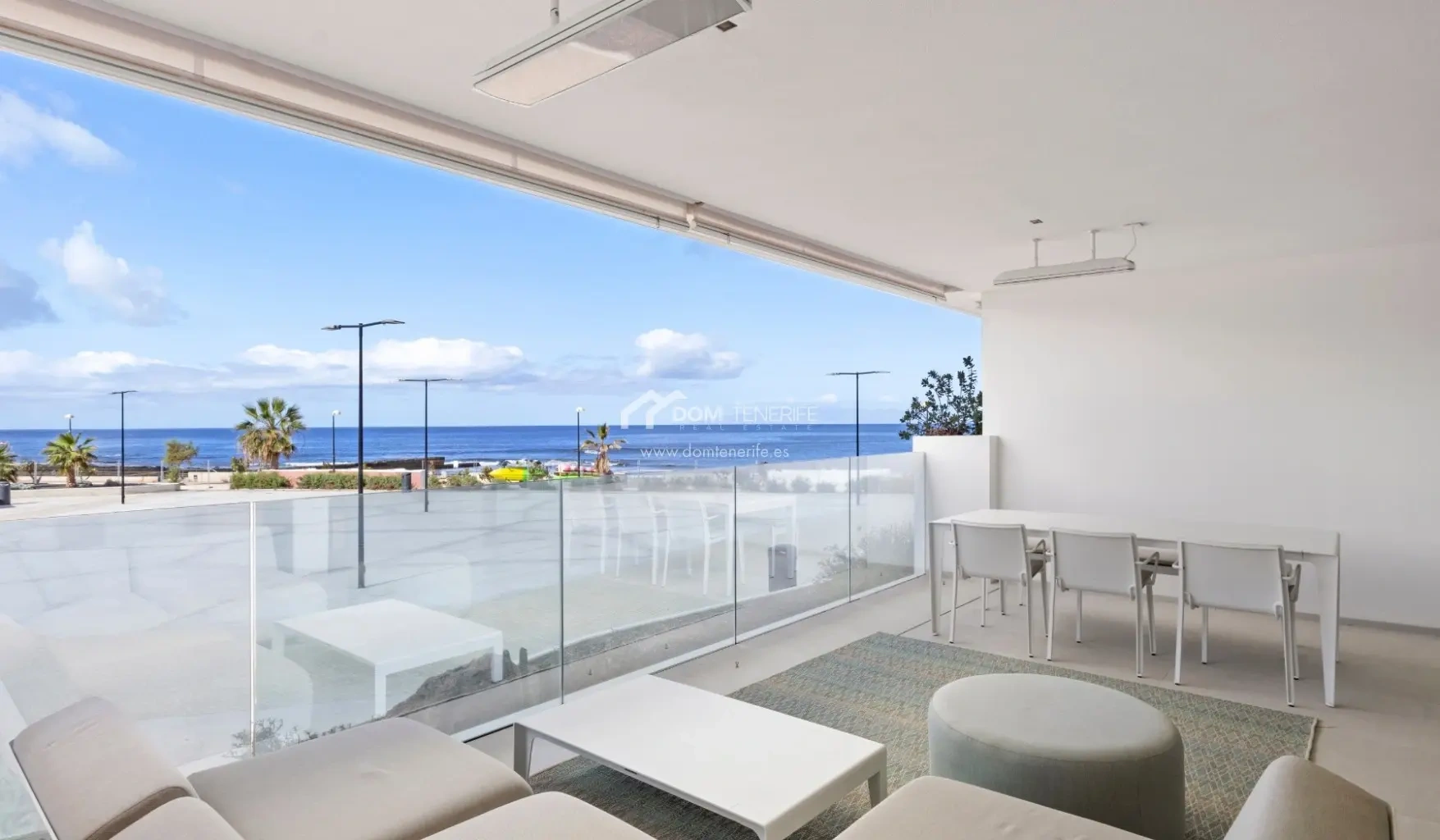 1 - venta apartamento vista al mar arona tenerife - islas canarias españa