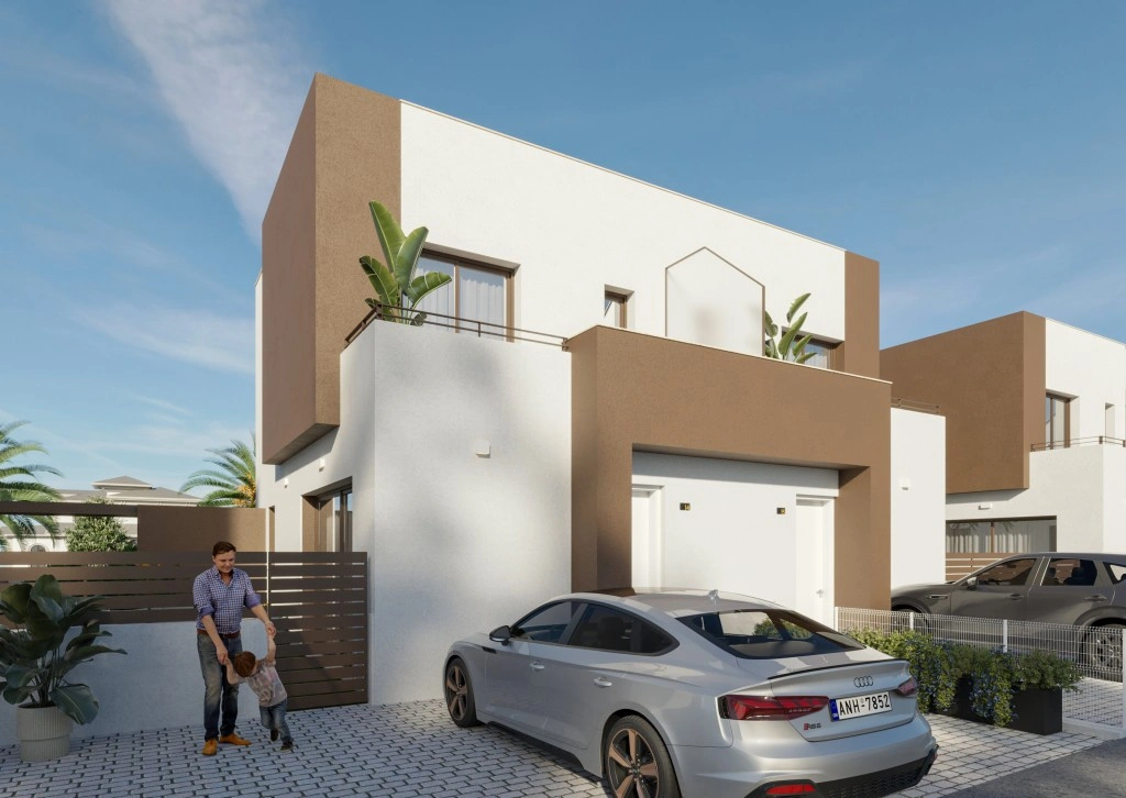 2 - venta casa vista al mar elche - costa blanca comunidad valenciana españa