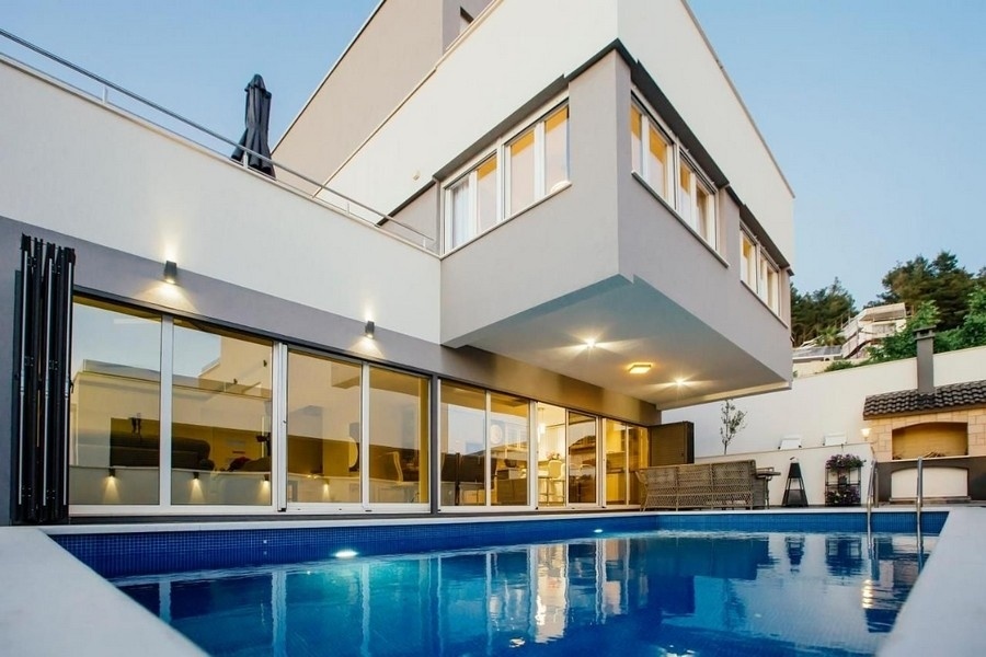 1 - vendita casa vista mare split spalatino-dalmata croazia