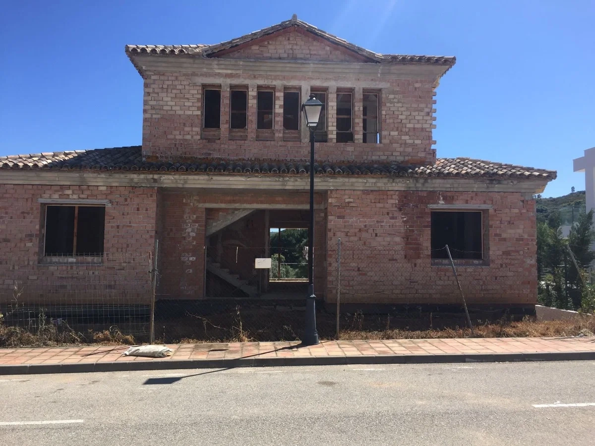 2 - venta terreno mijas andalucía españa