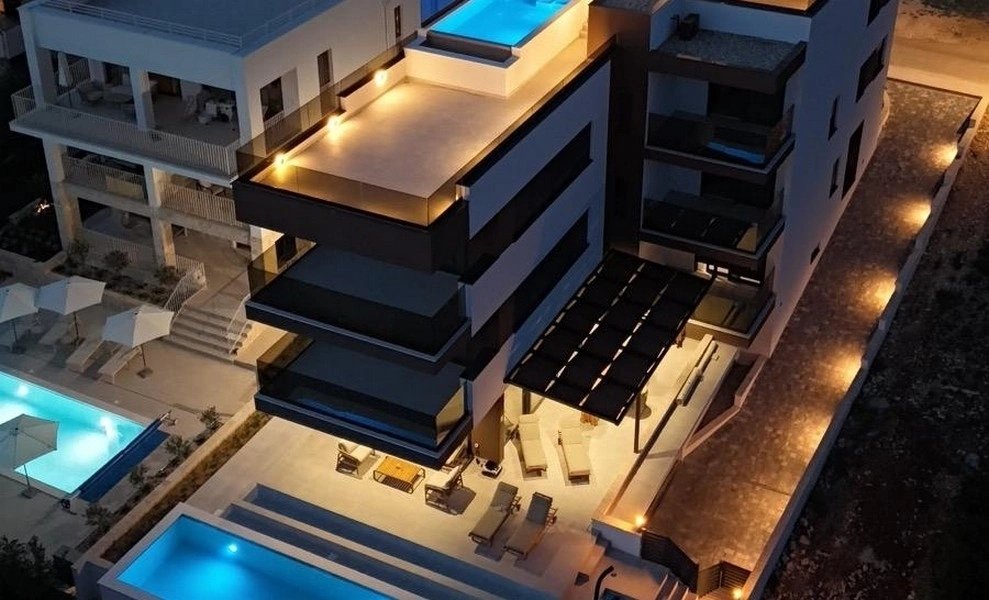 1 - venta apartamento vista al mar kožino zadar croacia