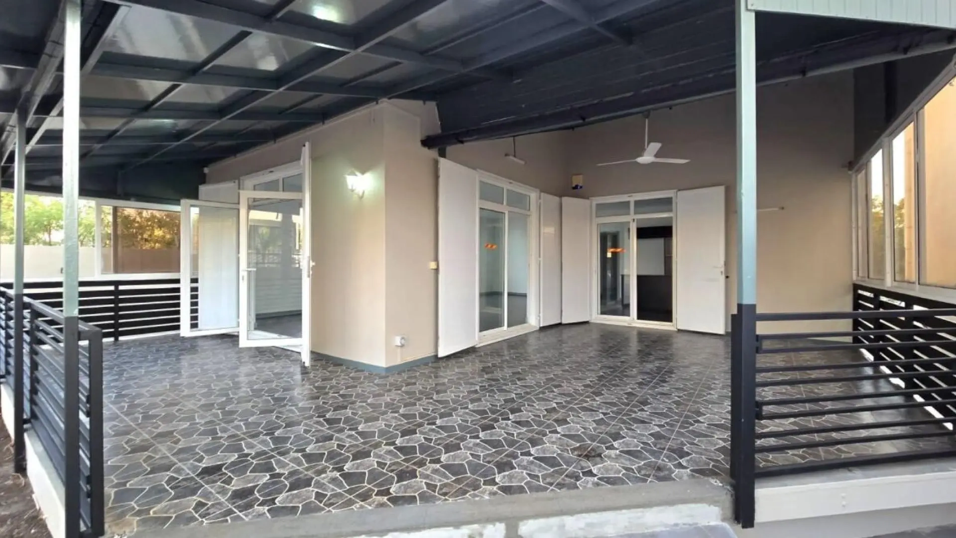 2 - vente villa flic en flac rivière noire île maurice