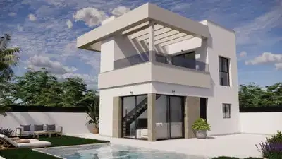 2 - villa for sale in orihuela valencian community spain