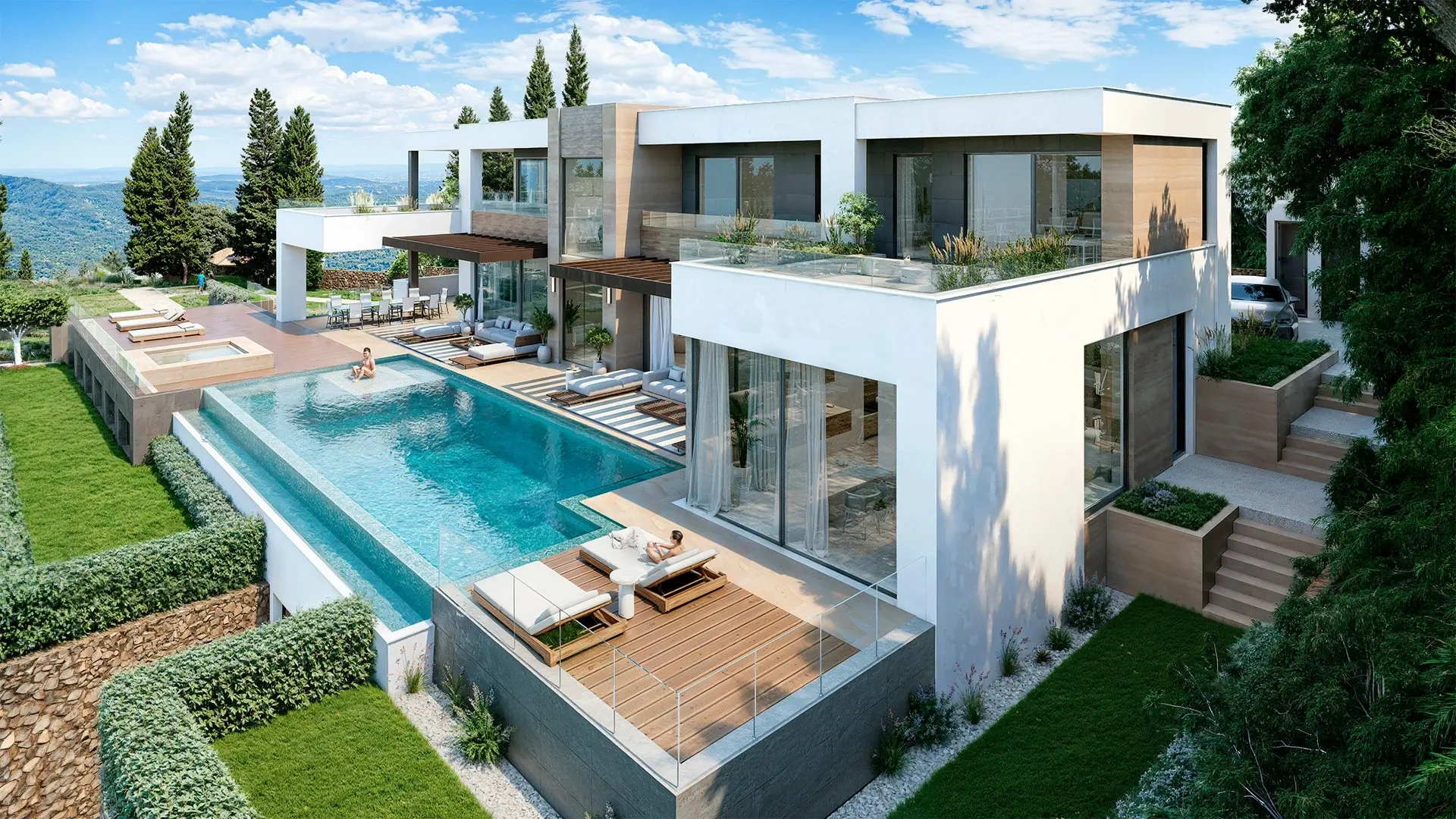 2 - venta casa vista al mar marbella - costa del sol andalucía españa
